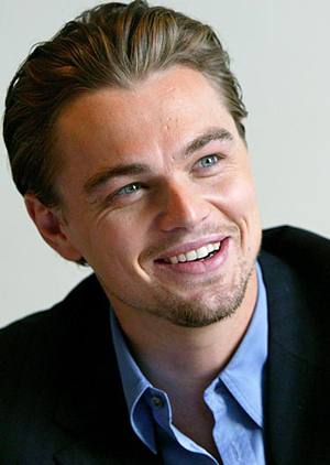 leonardo dicaprio younger years. Leonardo DiCaprio is coming