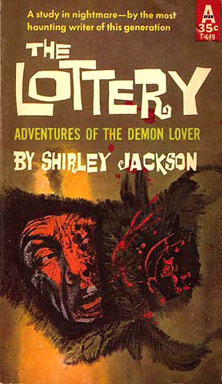 setting of the lottery by shirley jackson
